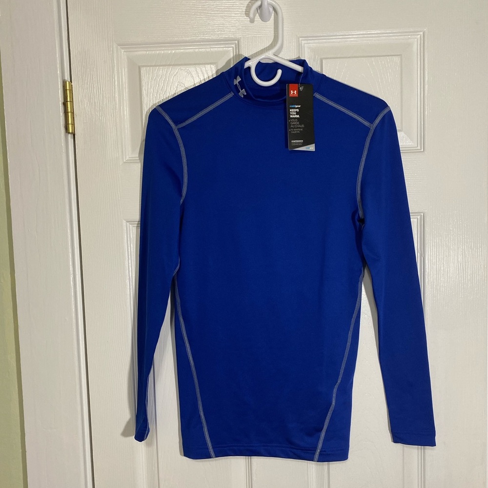 ❄️UNDER ARMOUR Cold Gear Compression [NWT]